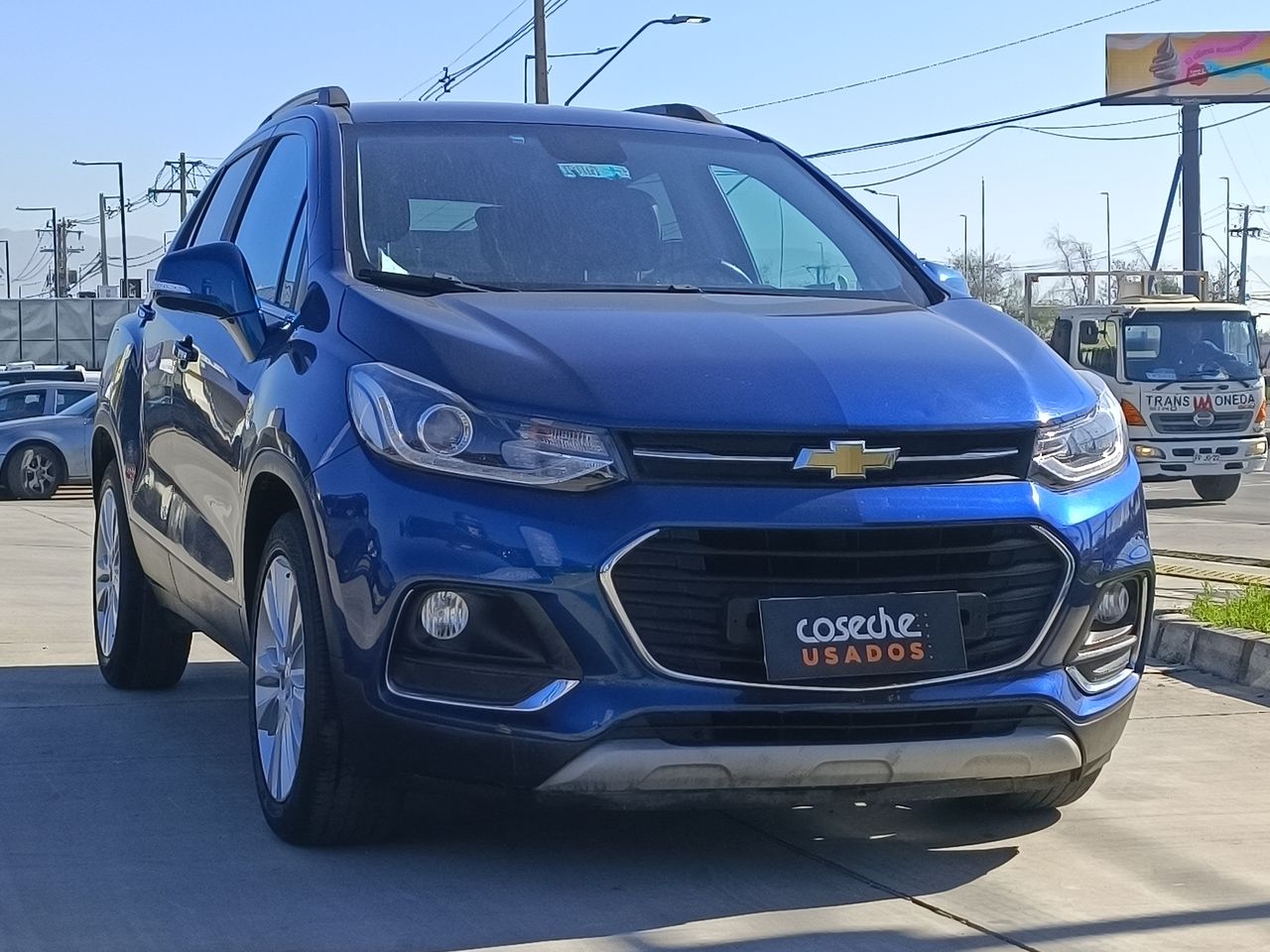 CHEVROLET - 1