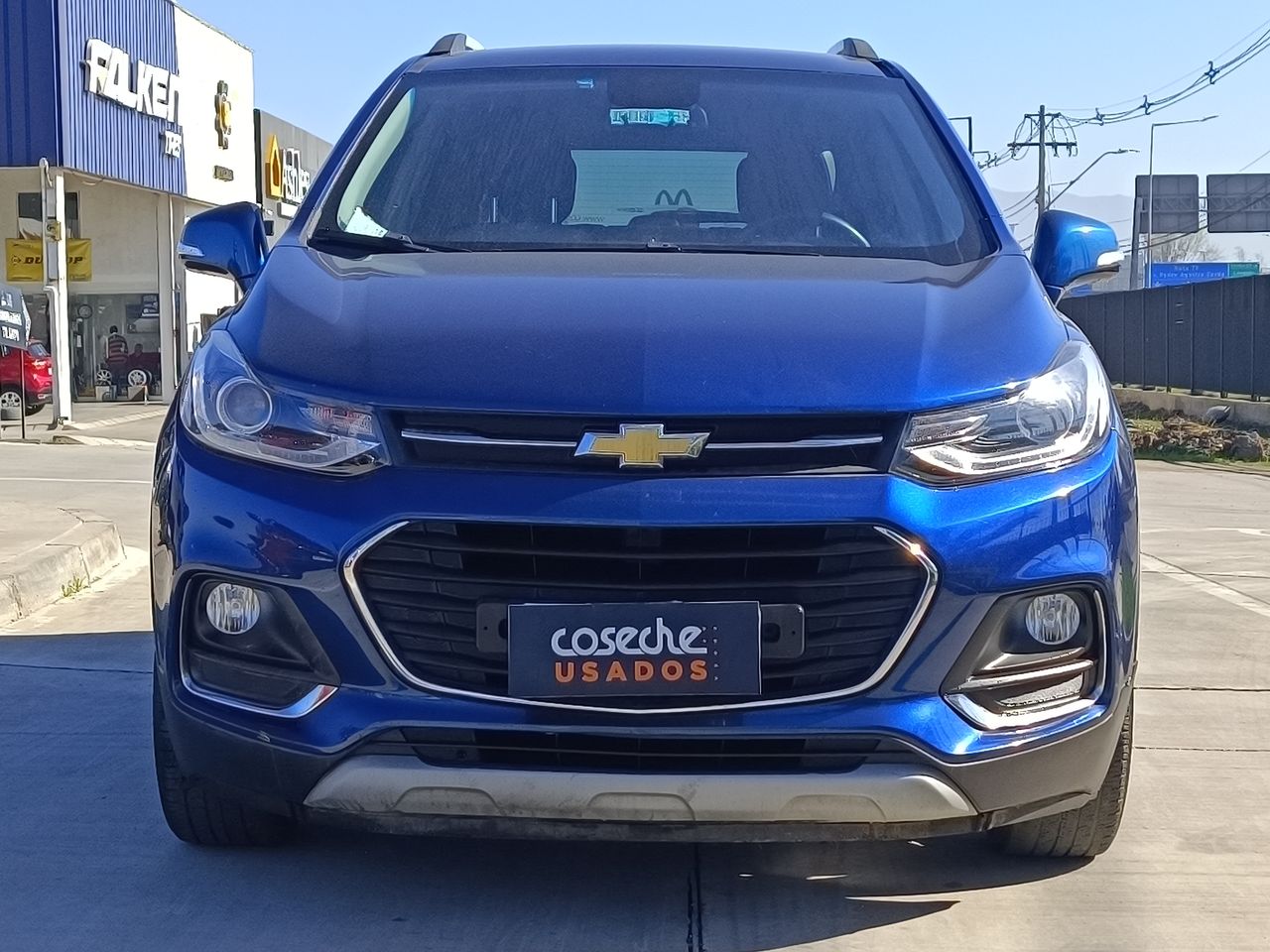CHEVROLET - 2