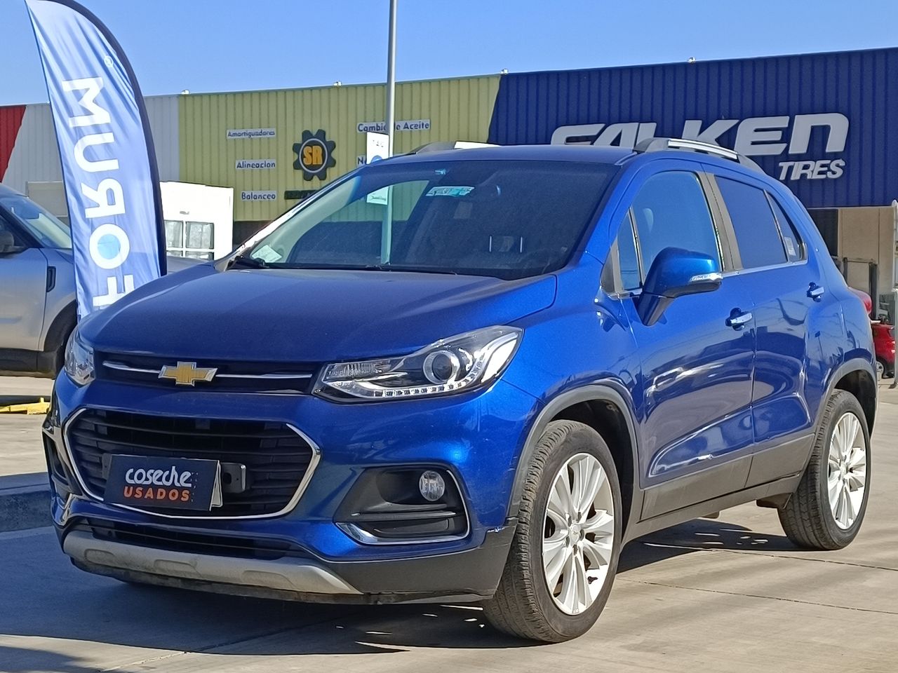 CHEVROLET - 3