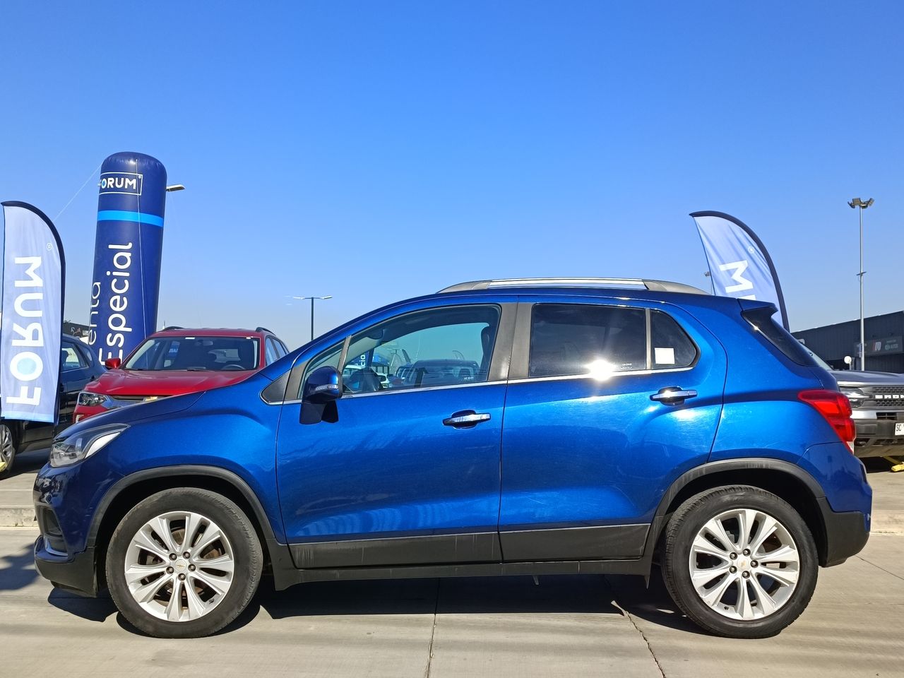 CHEVROLET - 4