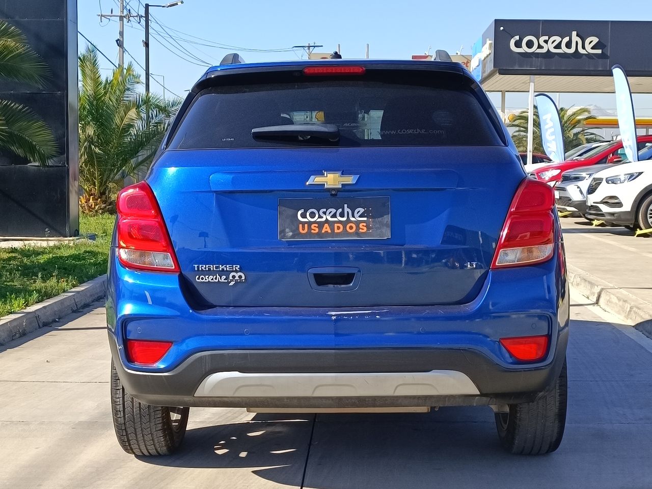 CHEVROLET - 6