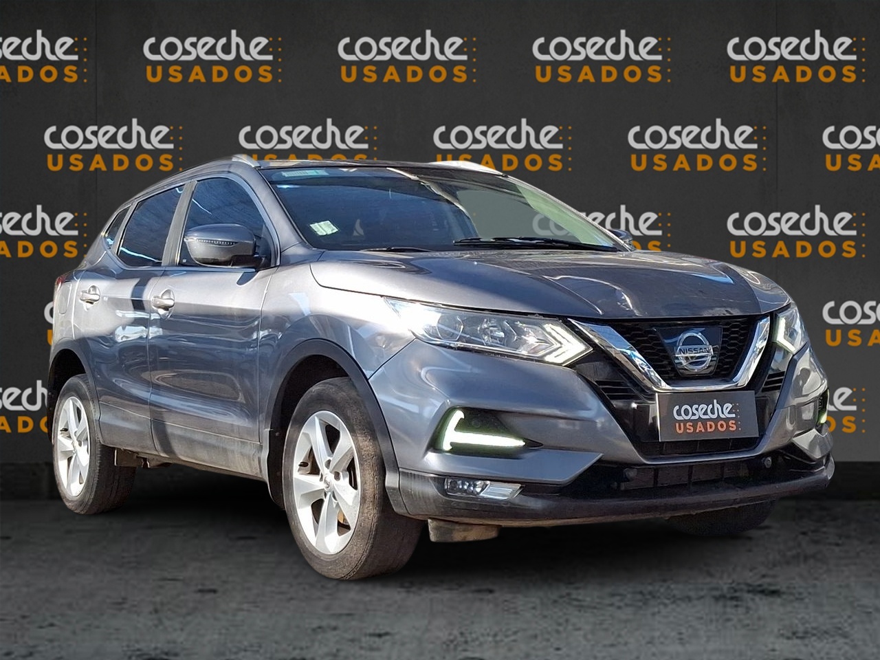 NISSAN