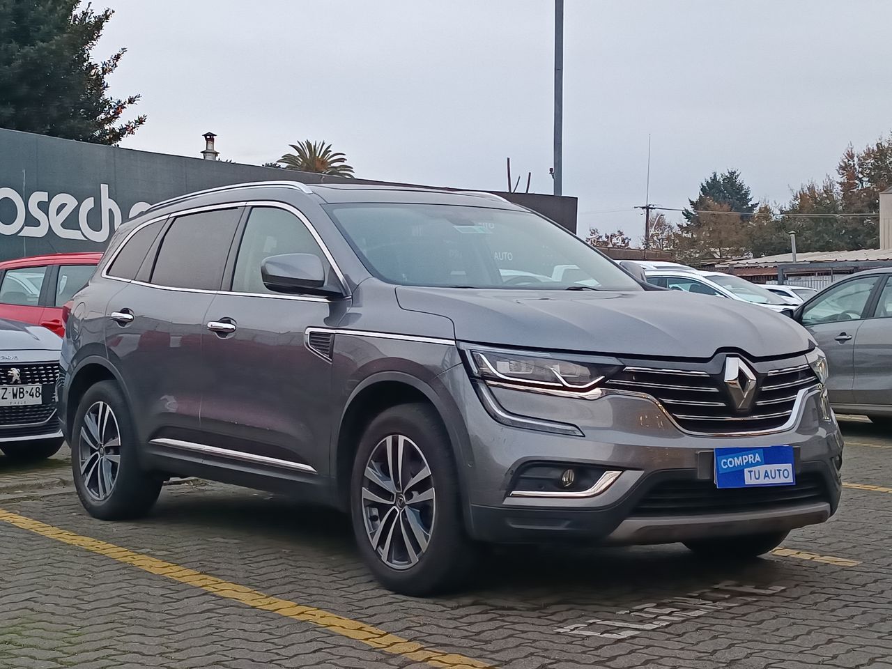 RENAULT - 1