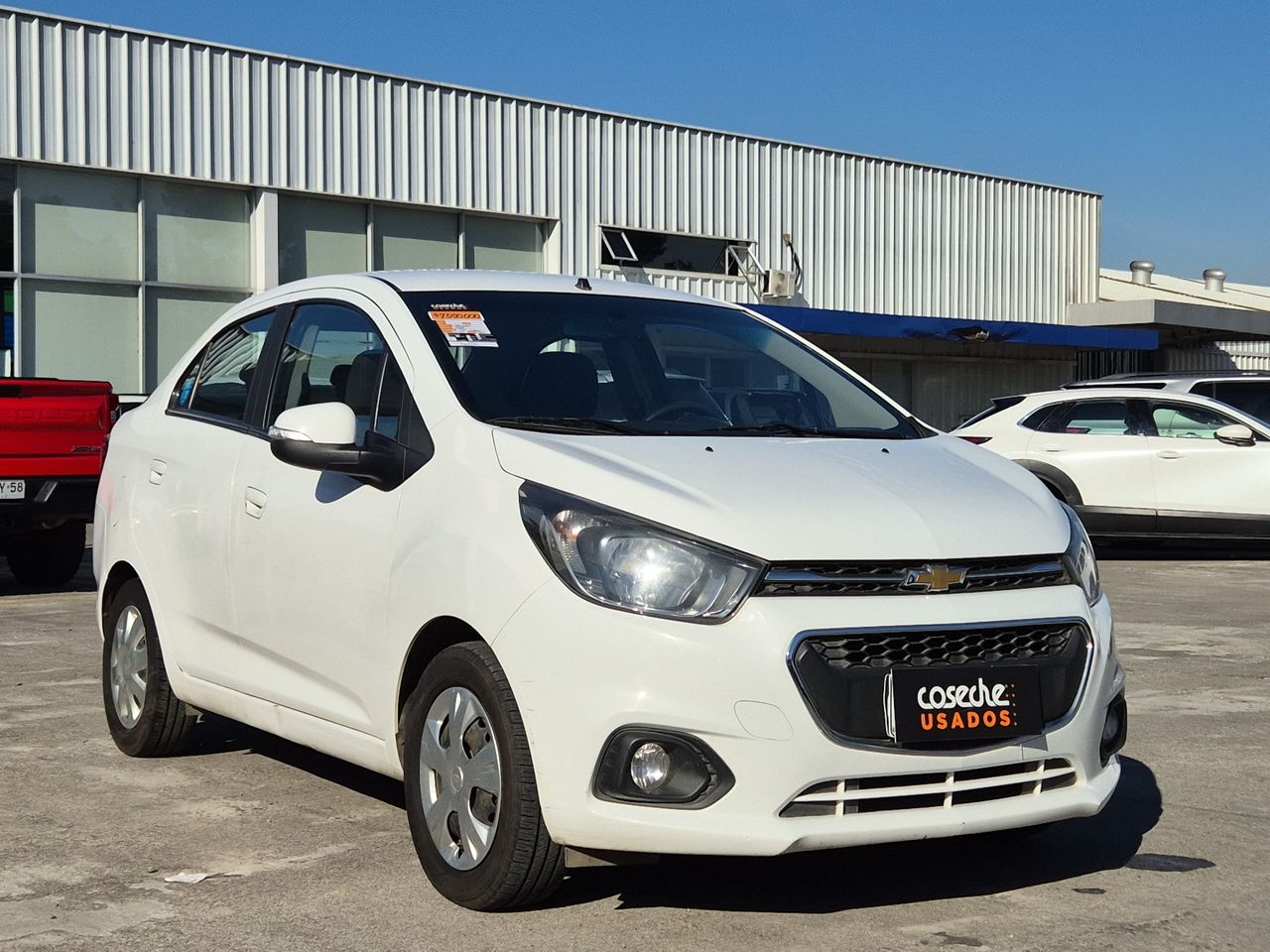 CHEVROLET - 1
