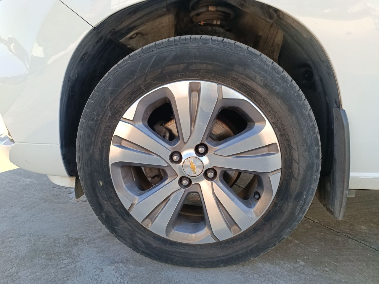 CHEVROLET - 17