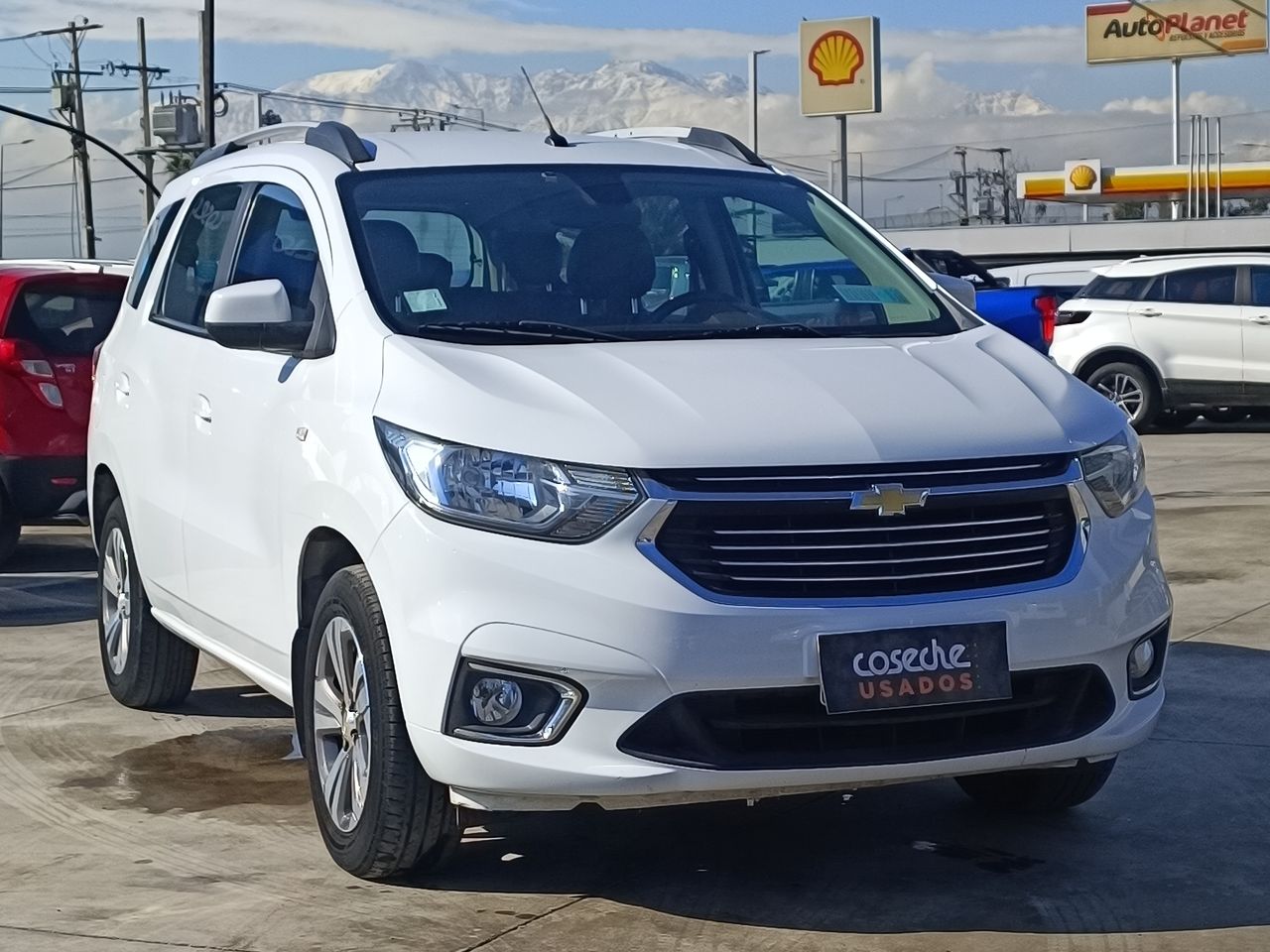CHEVROLET - 1
