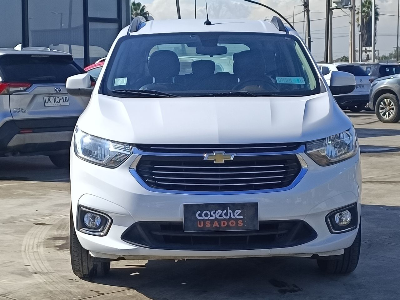CHEVROLET - 2