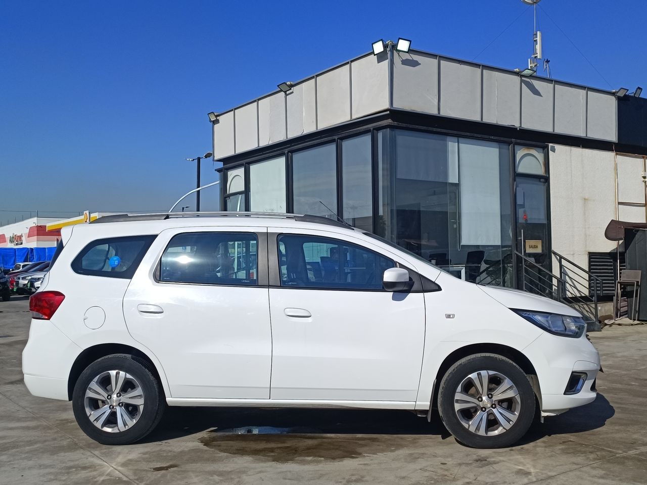 CHEVROLET - 8