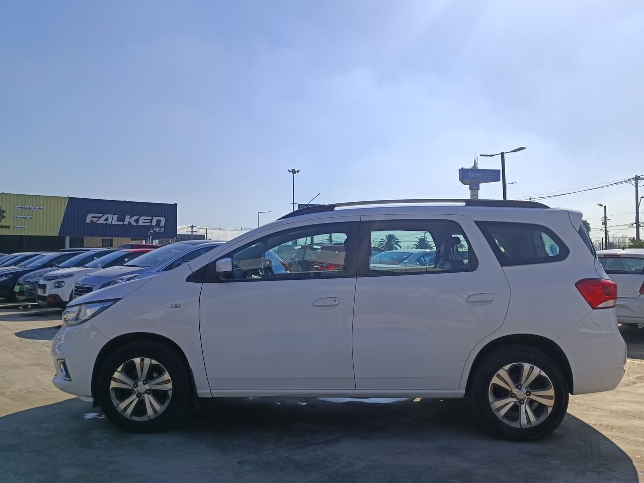 CHEVROLET - 4