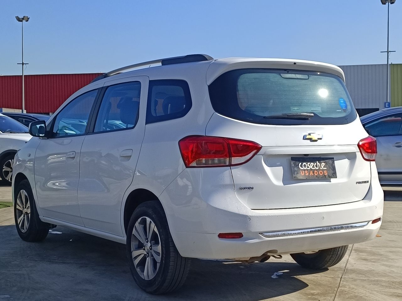 CHEVROLET - 5