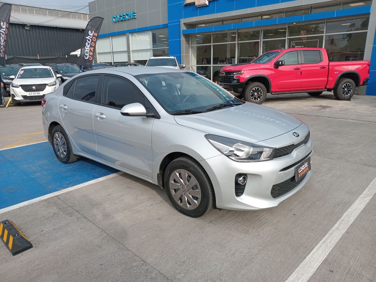 KIA - 1