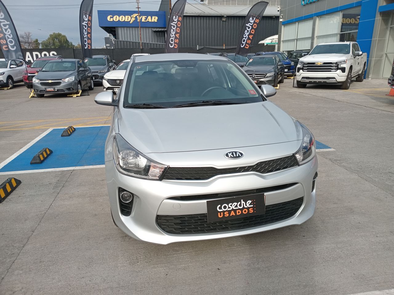 KIA - 2