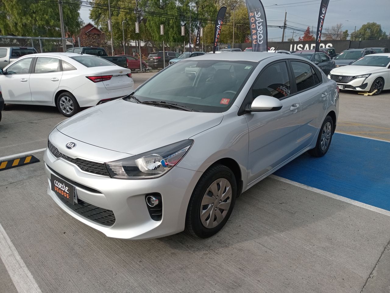 KIA - 3