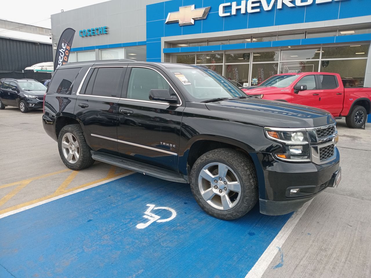 CHEVROLET - 1