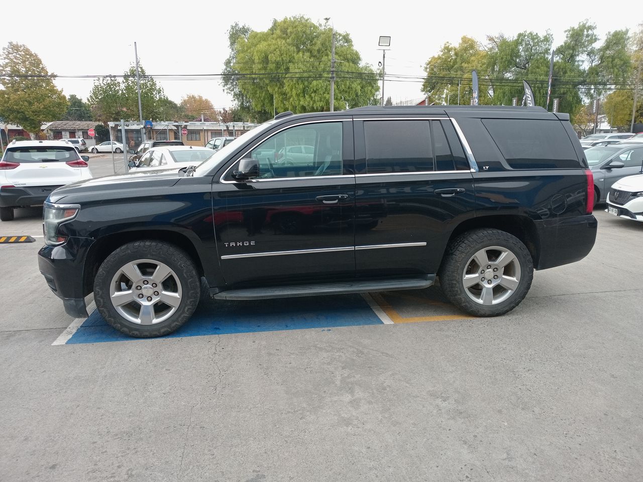 CHEVROLET - 4
