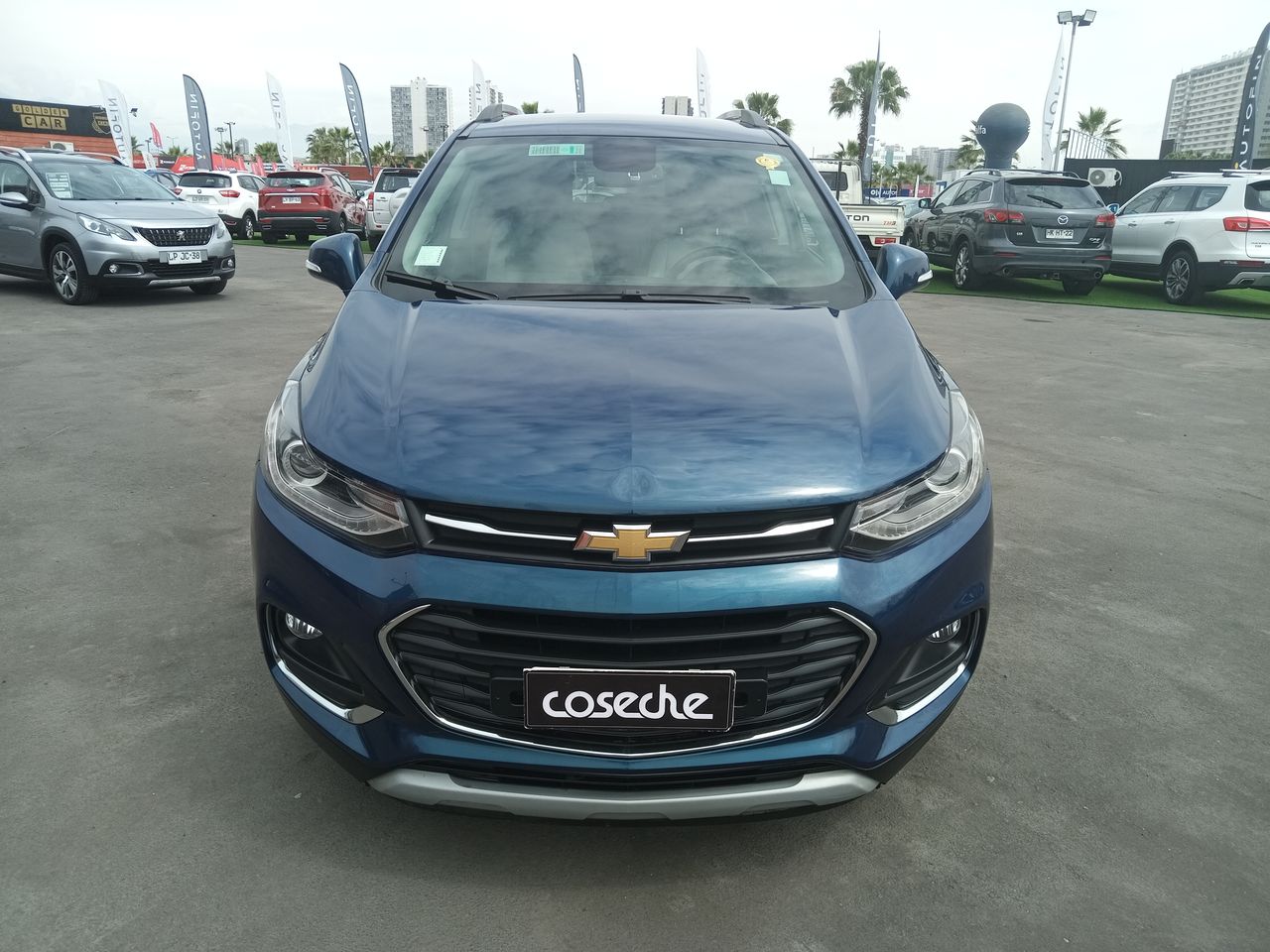 CHEVROLET - 1
