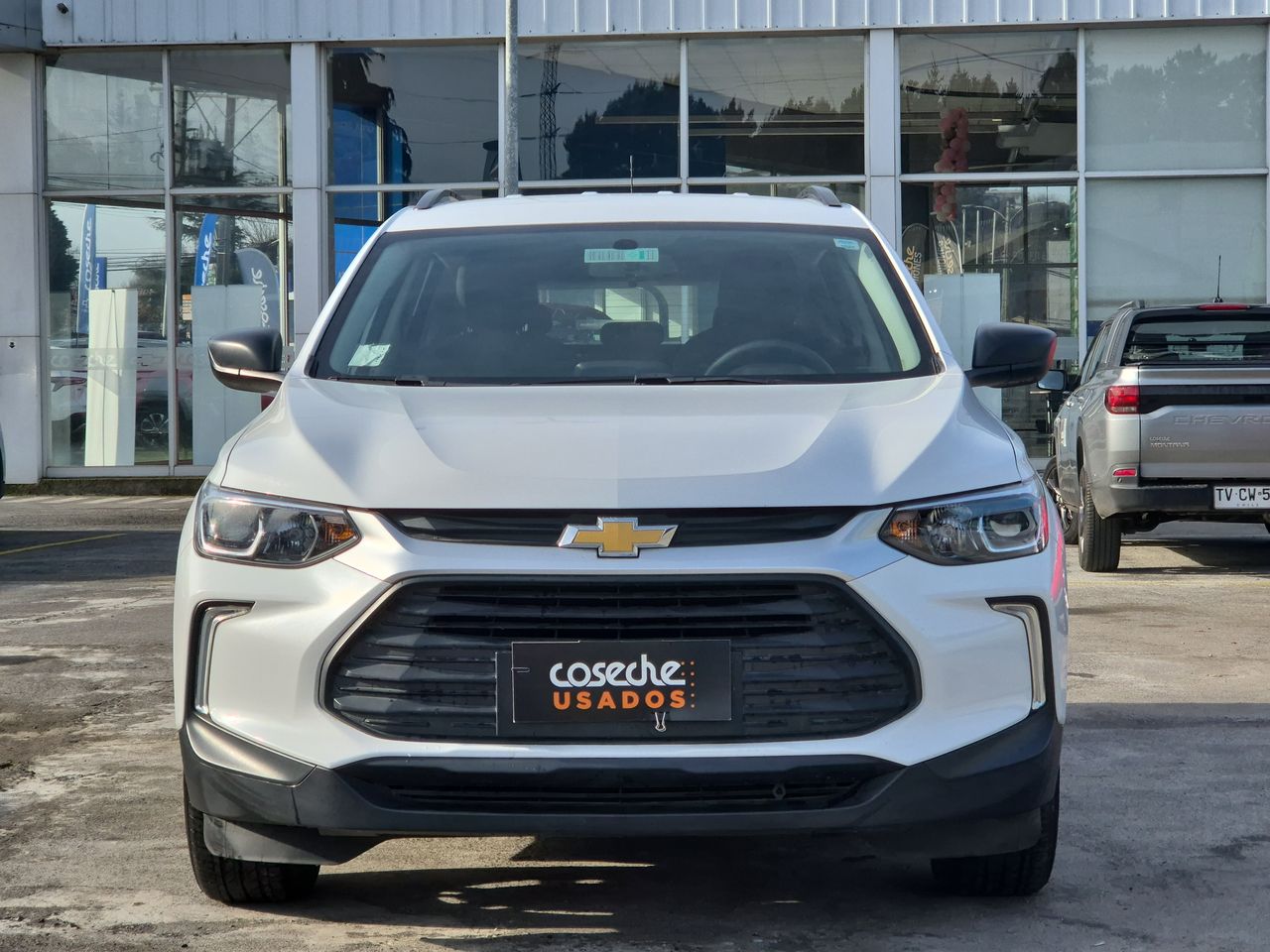 CHEVROLET - 1