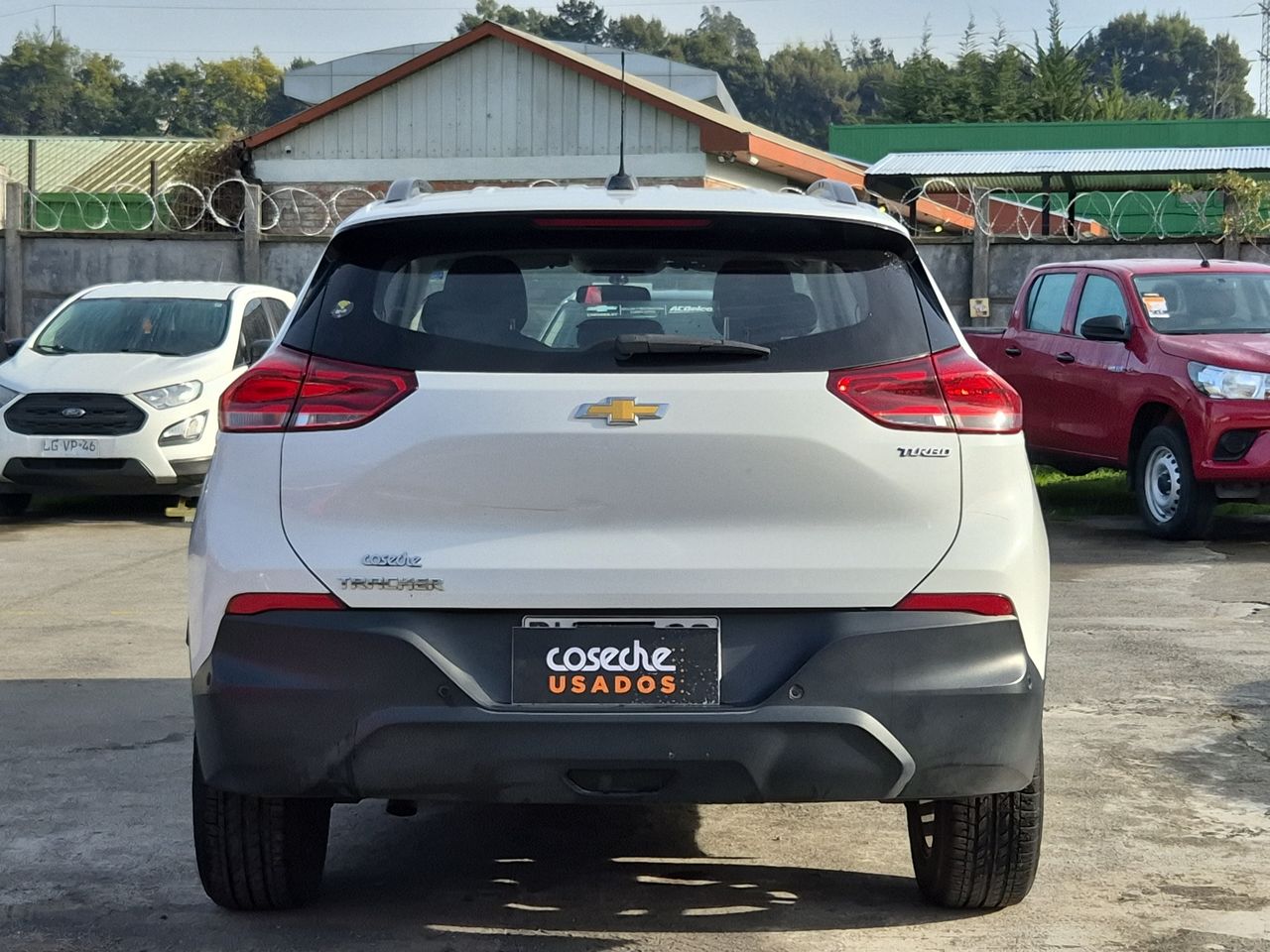 CHEVROLET - 5