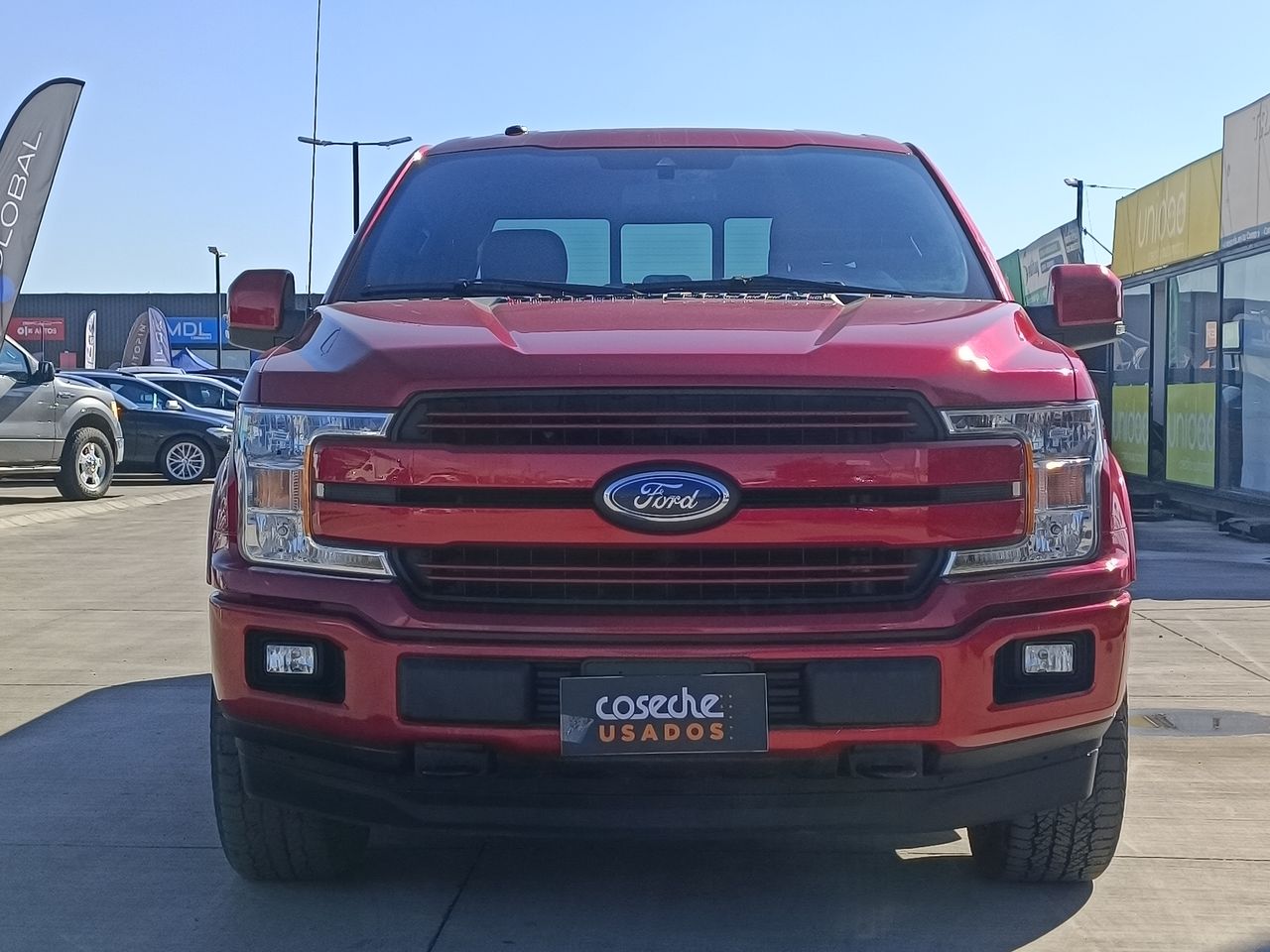 FORD - 2