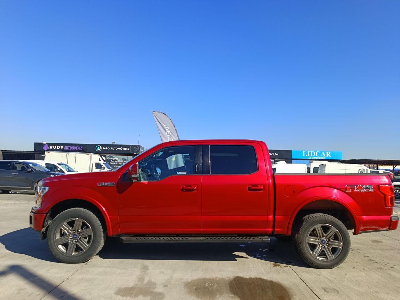 FORD - 4