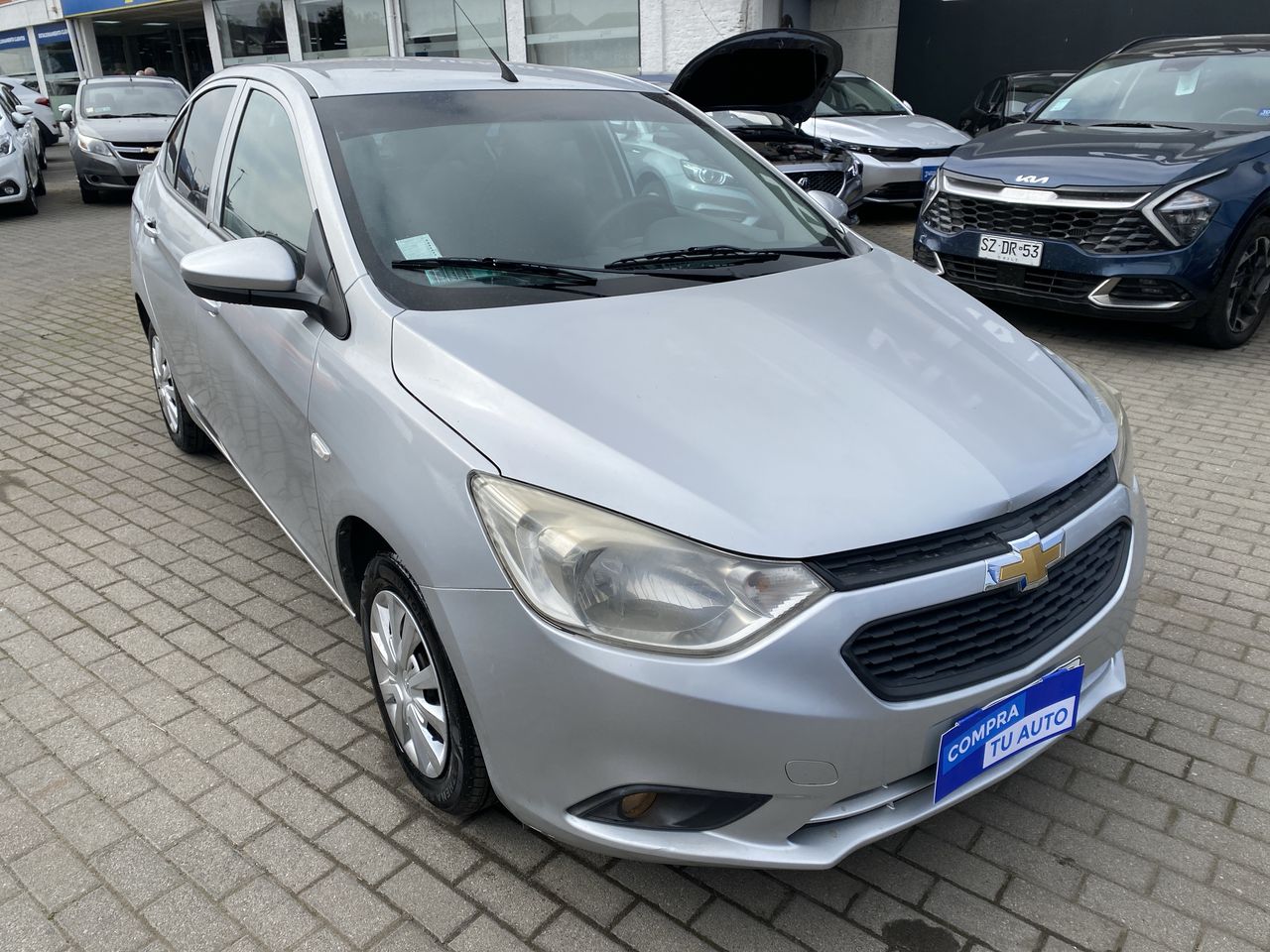 CHEVROLET - 1