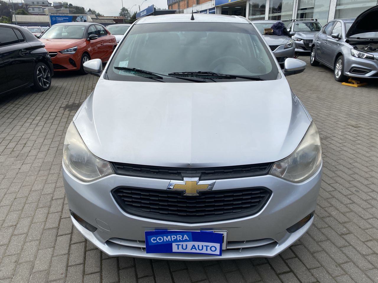 CHEVROLET - 2