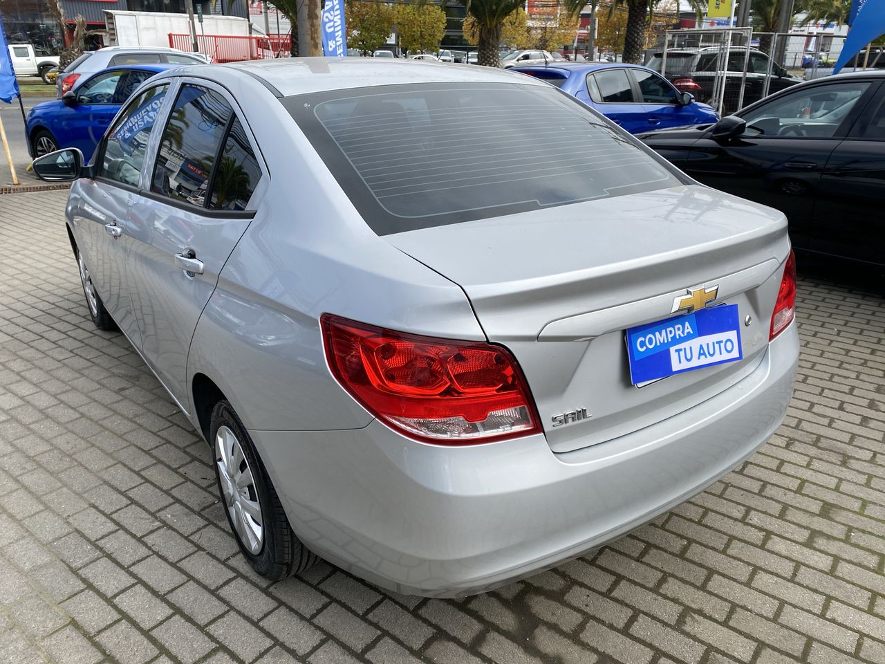 CHEVROLET - 5