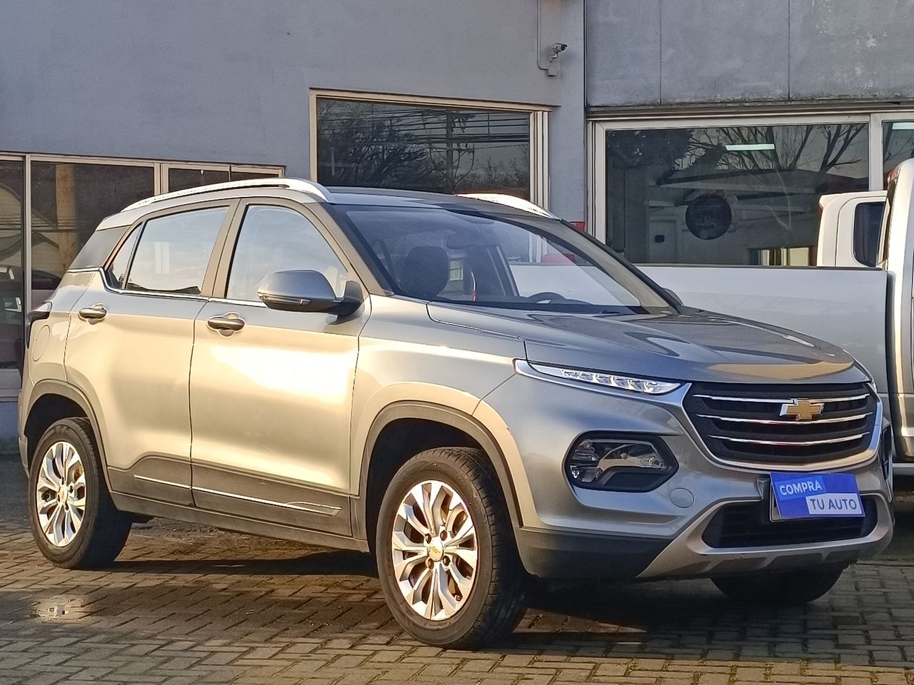 CHEVROLET - 1