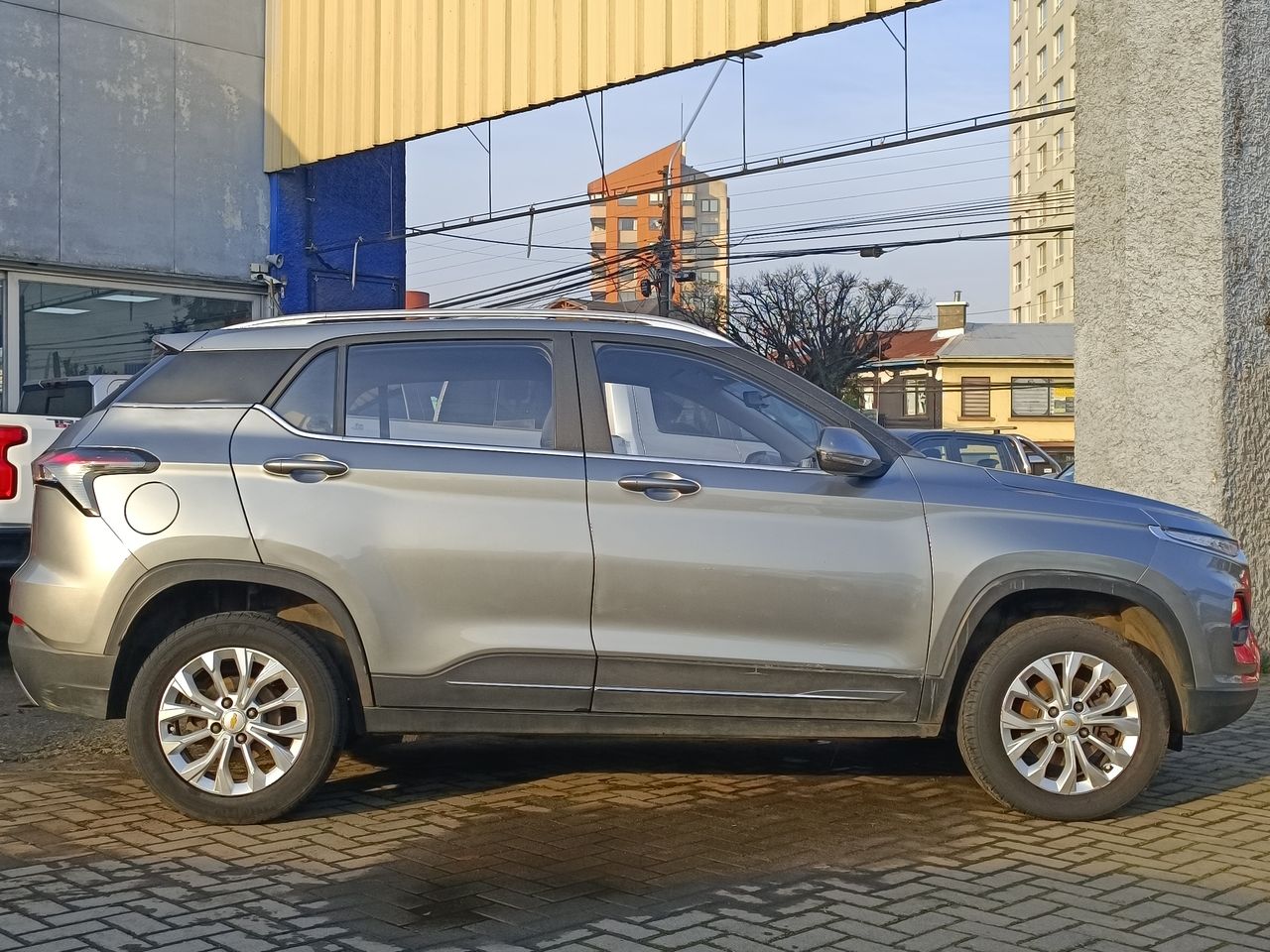 CHEVROLET - 8