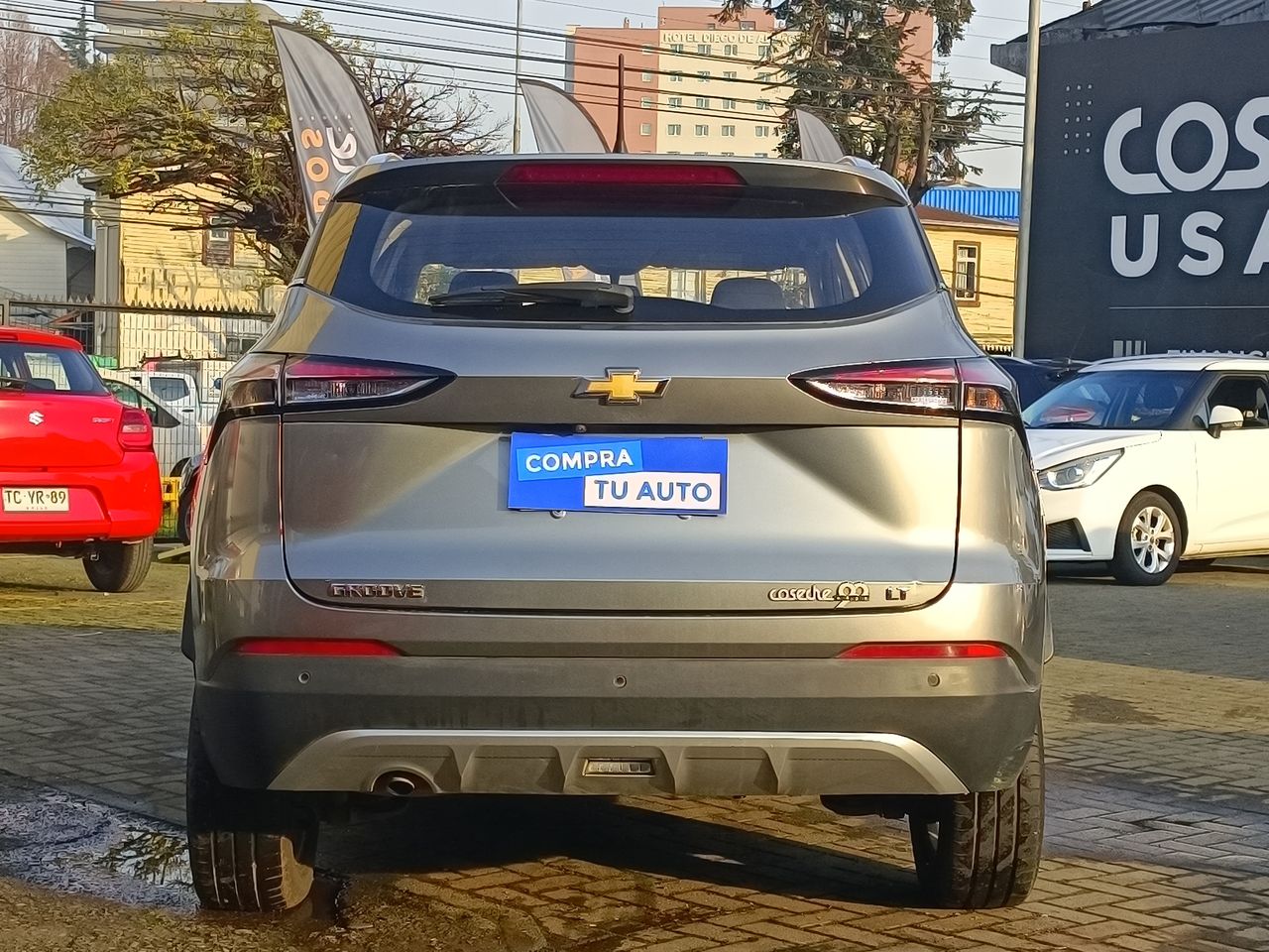CHEVROLET - 6