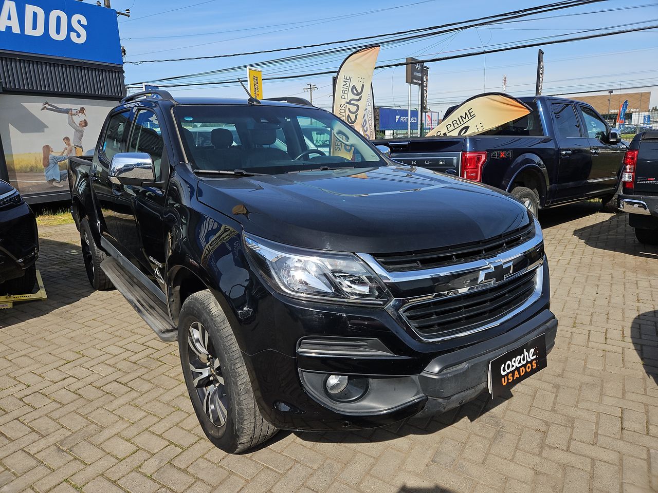 CHEVROLET - 1