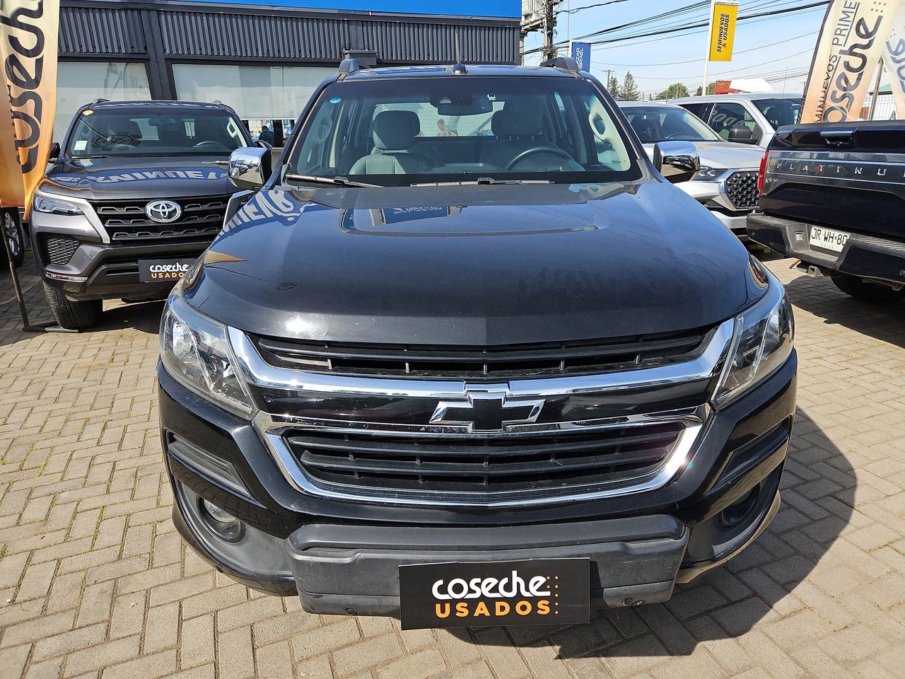CHEVROLET - 2