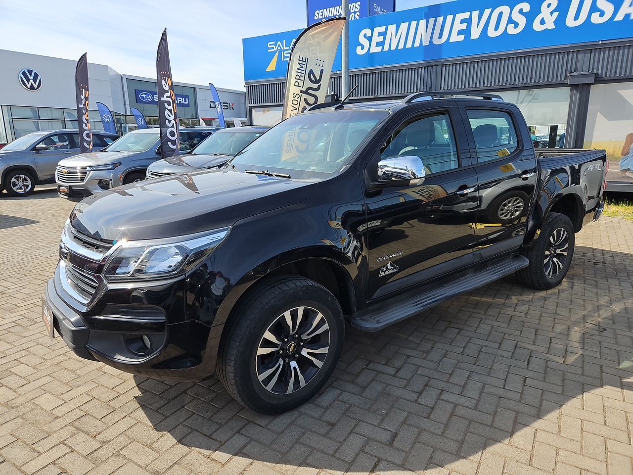 CHEVROLET - 3
