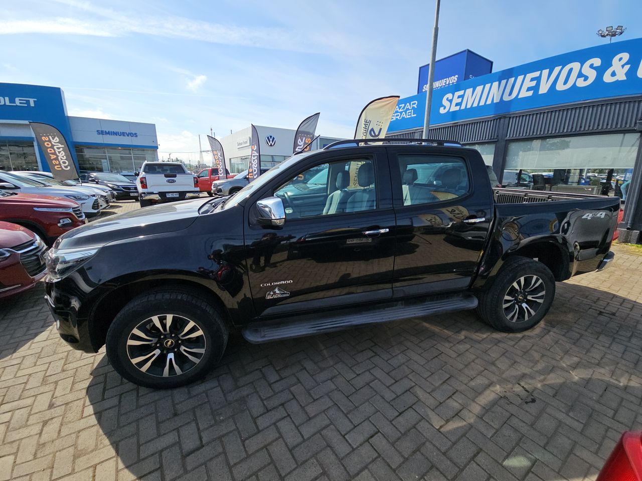 CHEVROLET - 4