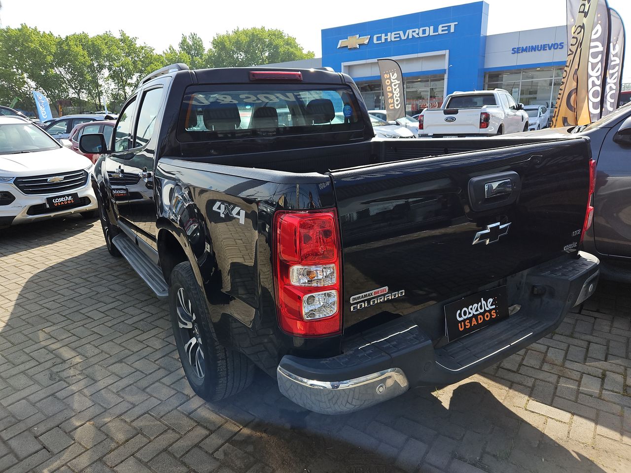 CHEVROLET - 5