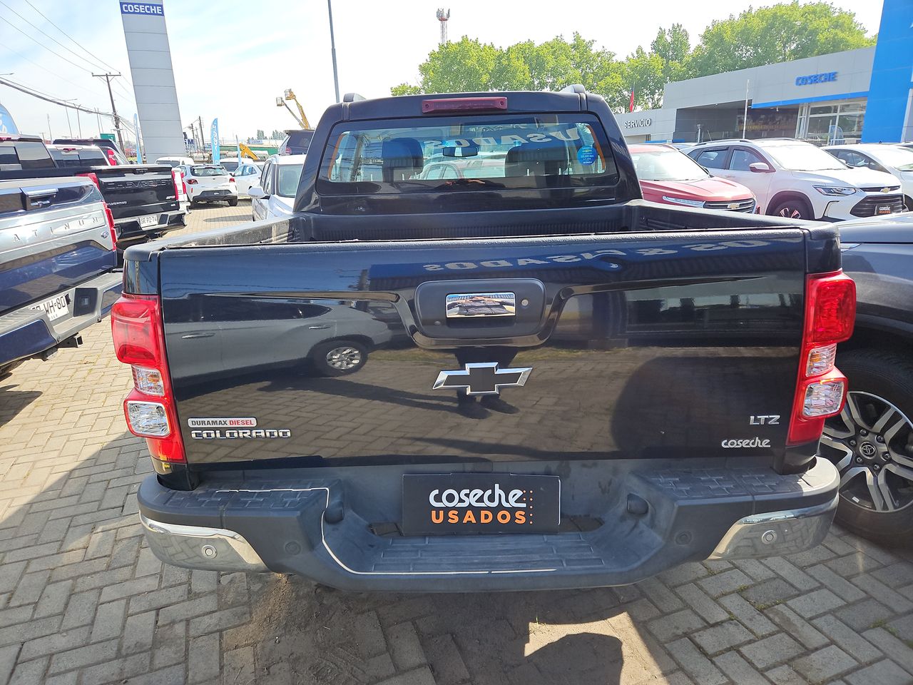 CHEVROLET - 6