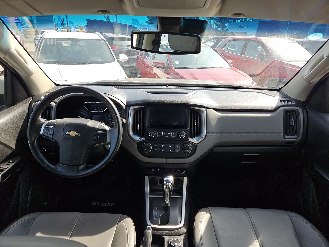 CHEVROLET - 15
