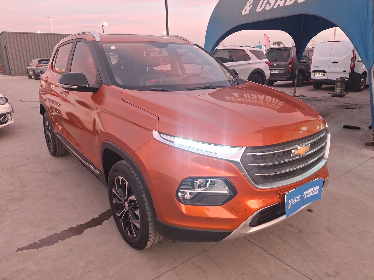CHEVROLET - 1