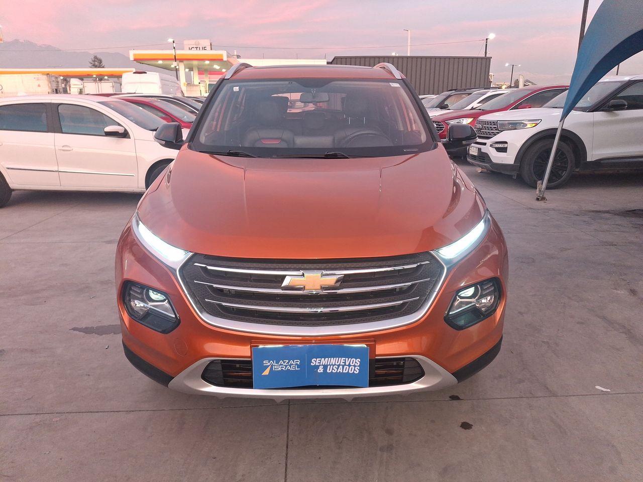 CHEVROLET - 2
