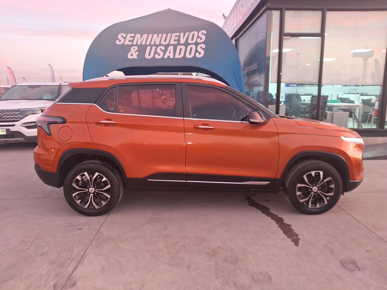 CHEVROLET - 8
