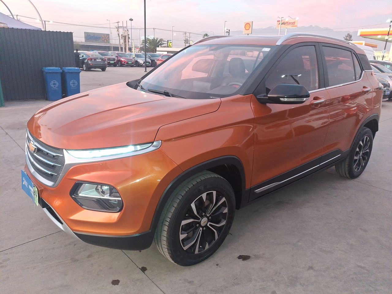 CHEVROLET - 3