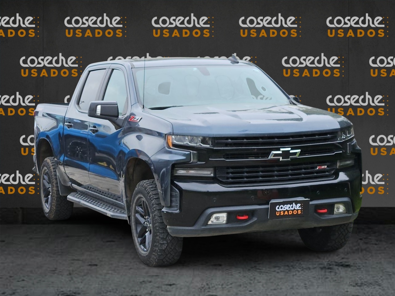 CHEVROLET