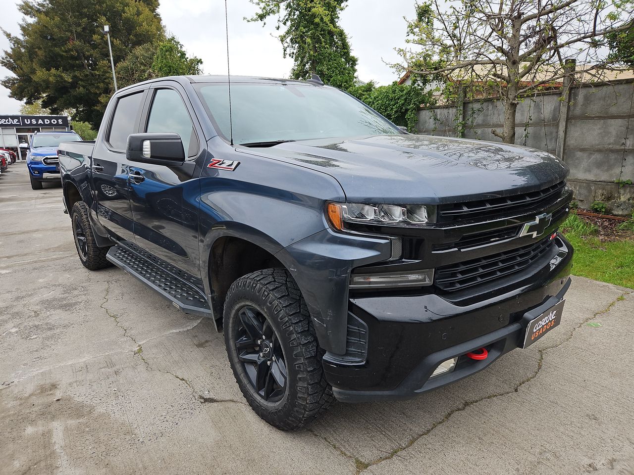 CHEVROLET - 1