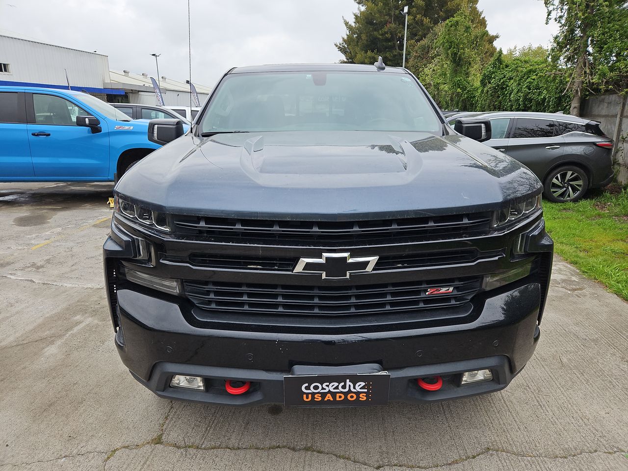 CHEVROLET - 2