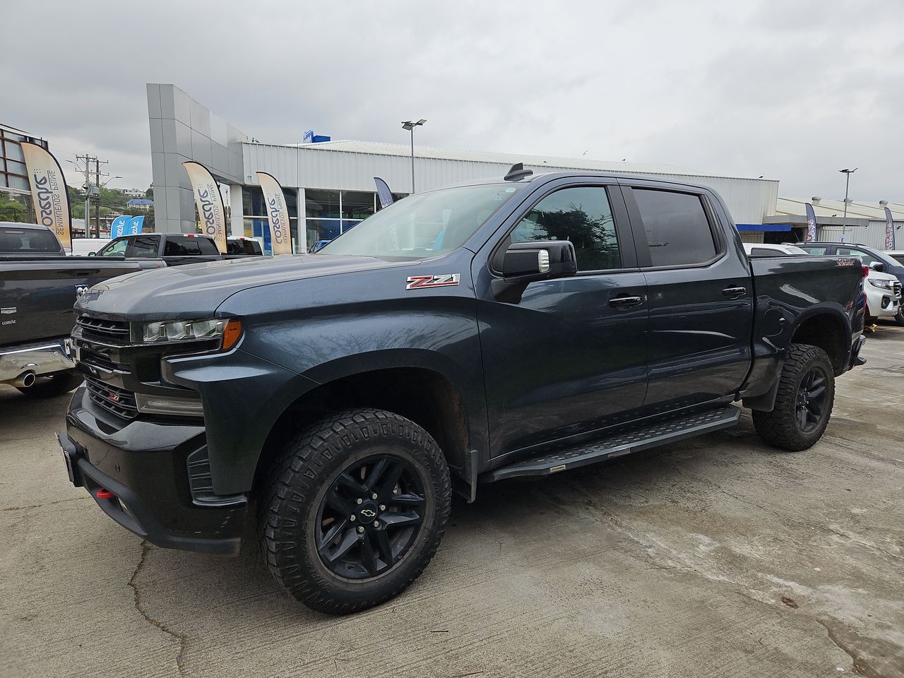 CHEVROLET - 3