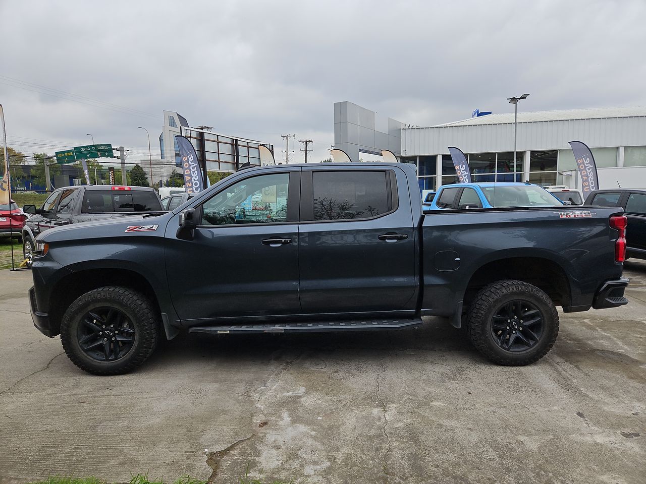 CHEVROLET - 4