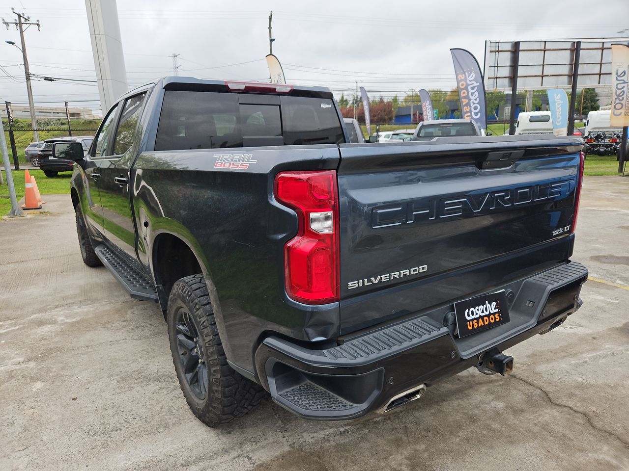 CHEVROLET - 5