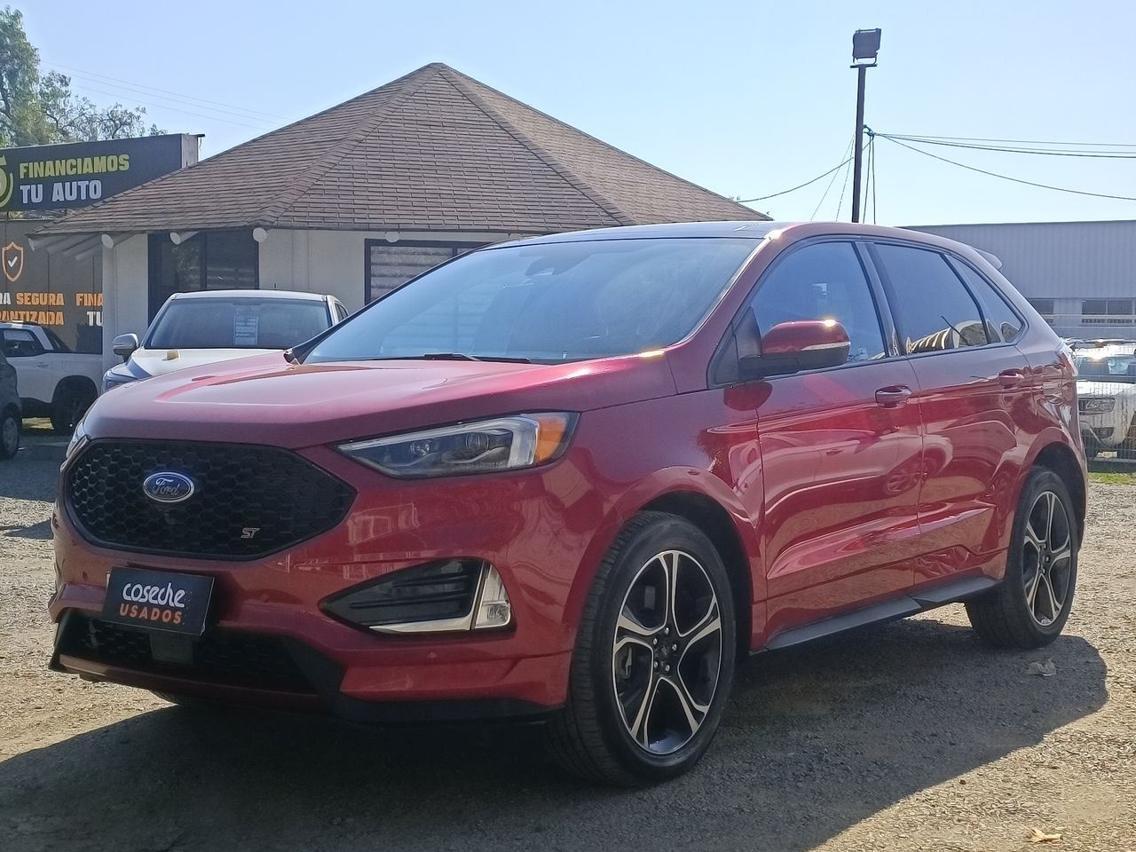 FORD - 3
