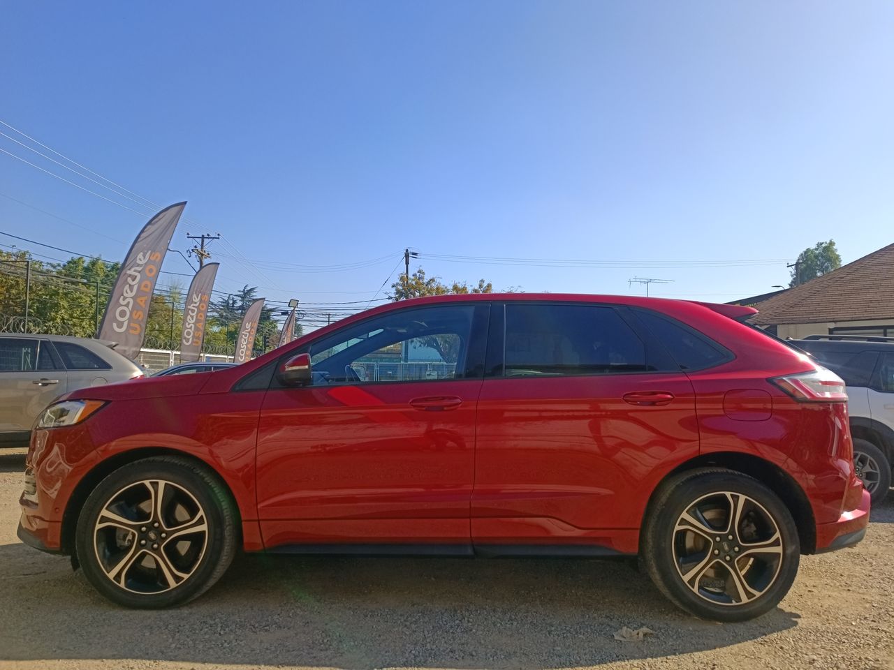 FORD - 4