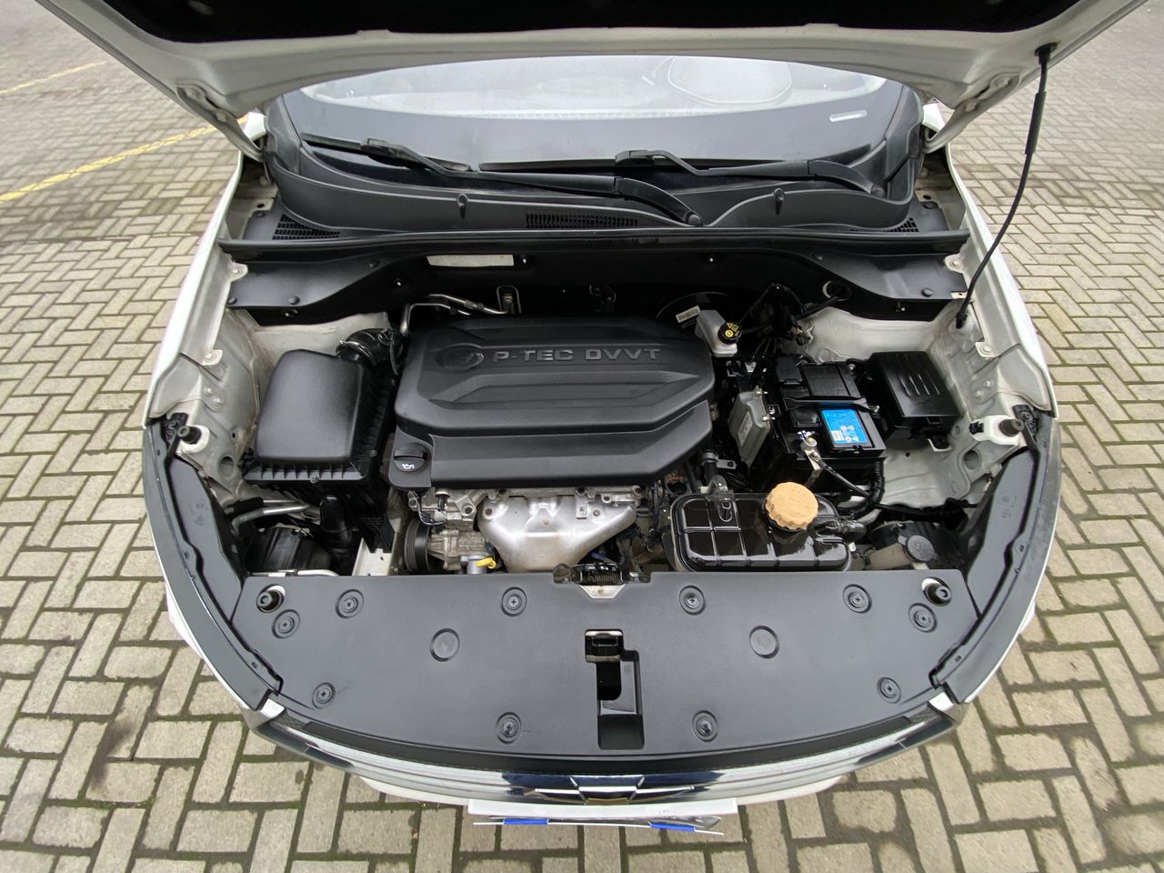 CHEVROLET - 16